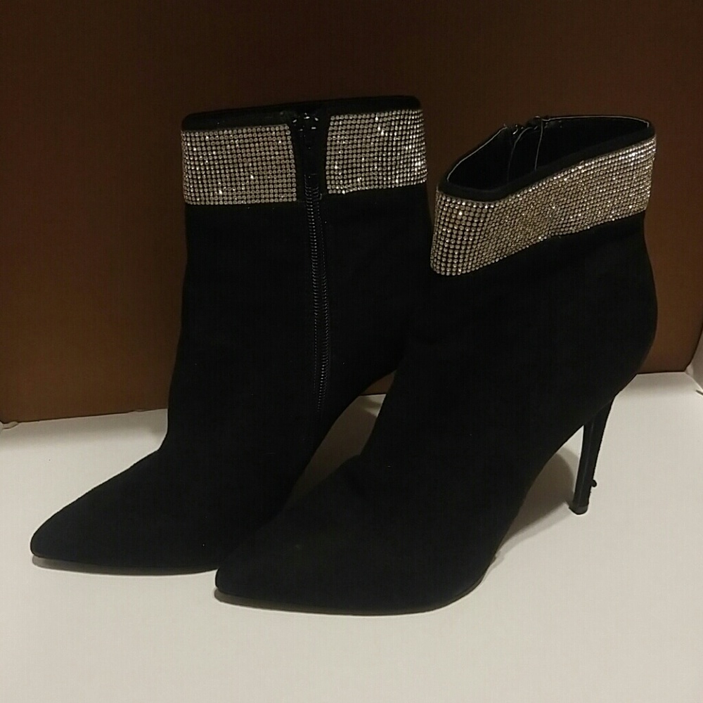 Bling Booties